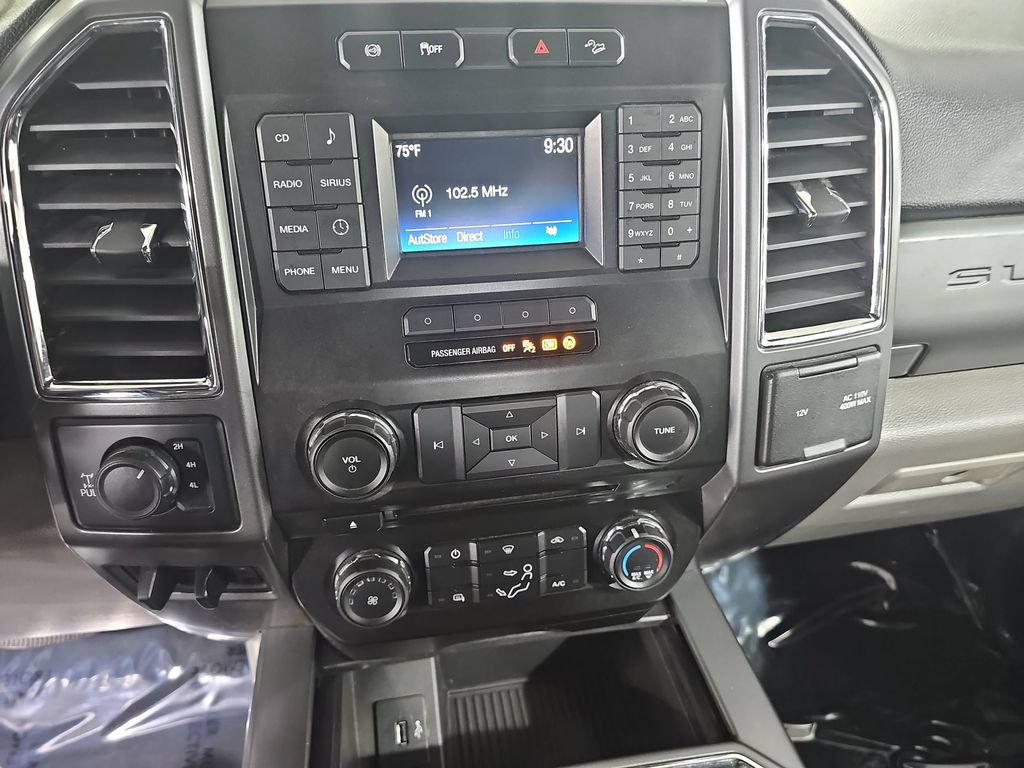 Used 2018 Ford F250 XLT w/ XLT Value Package AWD/4WD image 23