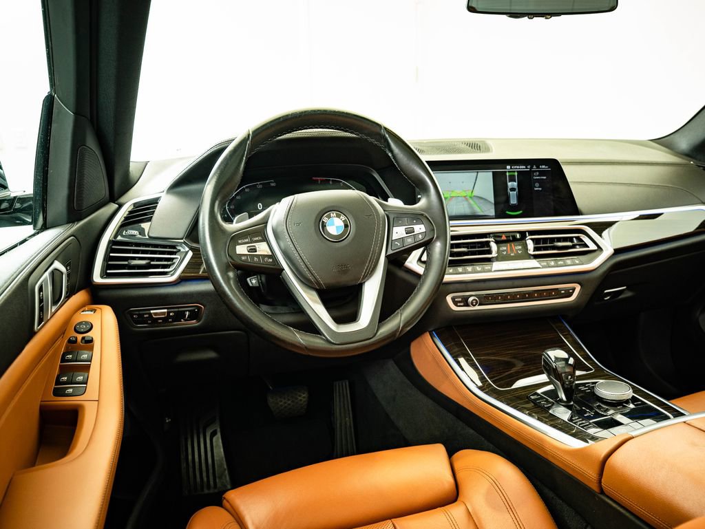 Used 2019 BMW X5 xDrive40i w/ Convenience Package image 31