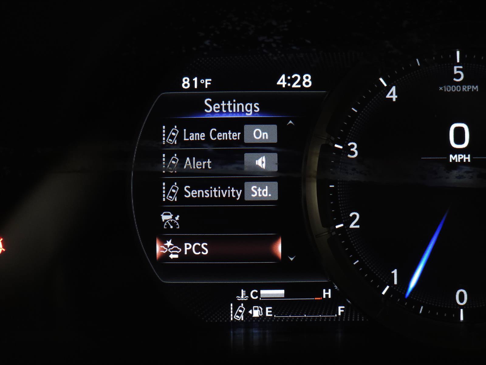 Certified 2023 Lexus ES 350 F Sport w/ Accessory Package (Z1) FWD image 20