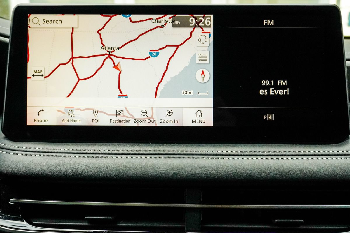 Used 2023 INFINITI QX60 Luxe FWD image 25