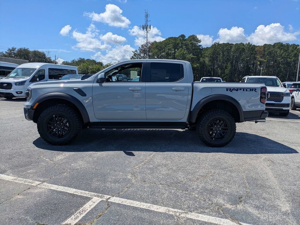 New 2026 Ford Ranger Raptor AWD/4WD image 7
