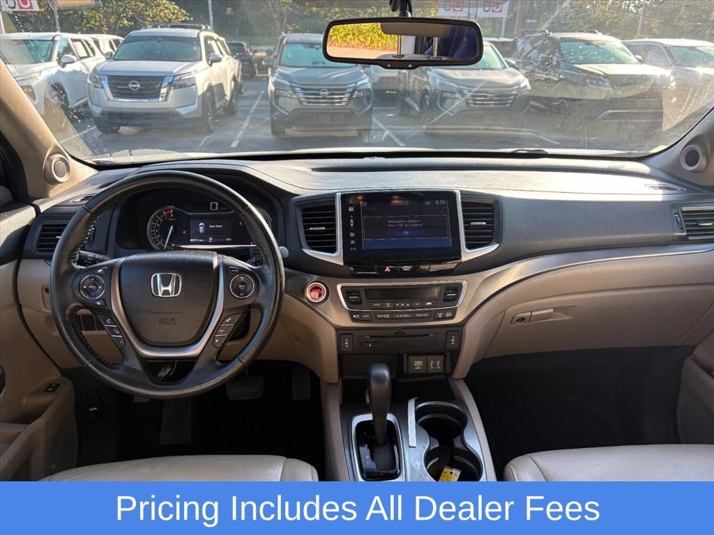 Used 2016 Honda Pilot EX-L image 7