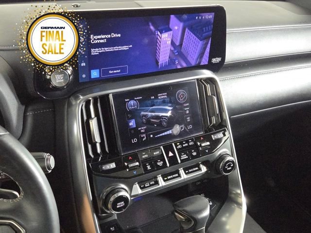 Certified 2022 Lexus LX 600 4WD w/ Luxury Package image 23