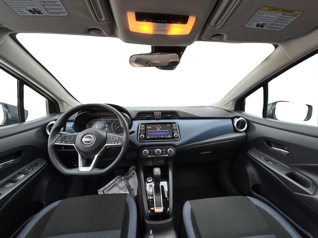 Used 2025 Nissan Versa SV w/ Trunk Package image 17