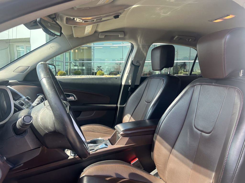 Used 2015 Chevrolet Equinox LTZ image 10