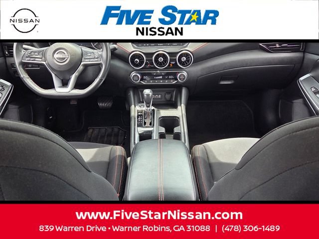 Used 2024 Nissan Sentra SR FWD image 8