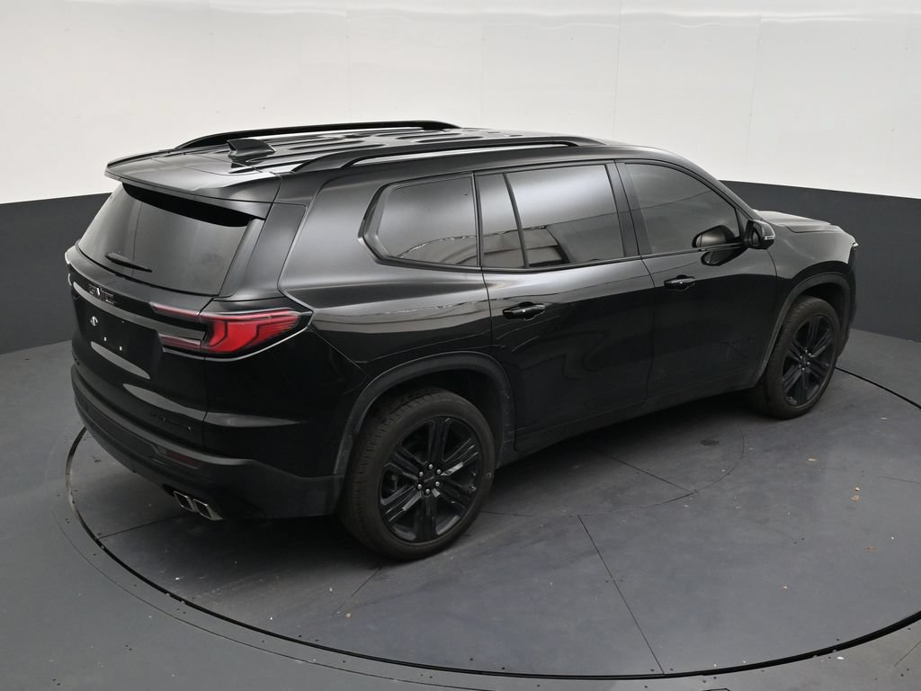 Used 2025 GMC Acadia Elevation w/ Elevation Premium Package FWD image 15