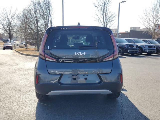 Certified 2025 Kia Soul LX image 5