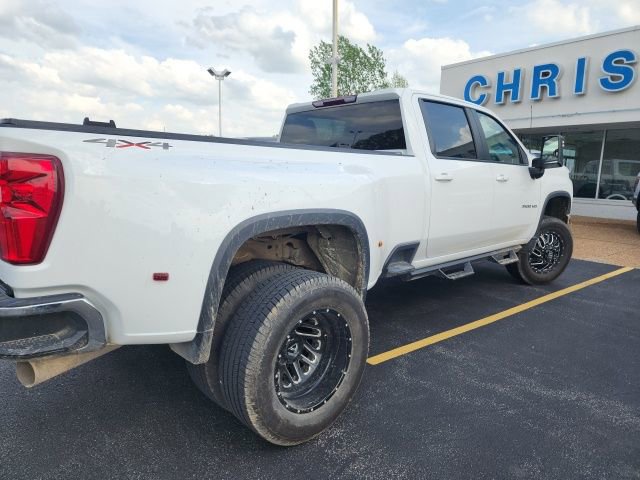 Used 2021 Chevrolet Silverado 3500 LT w/ Convenience Package AWD/4WD image 6