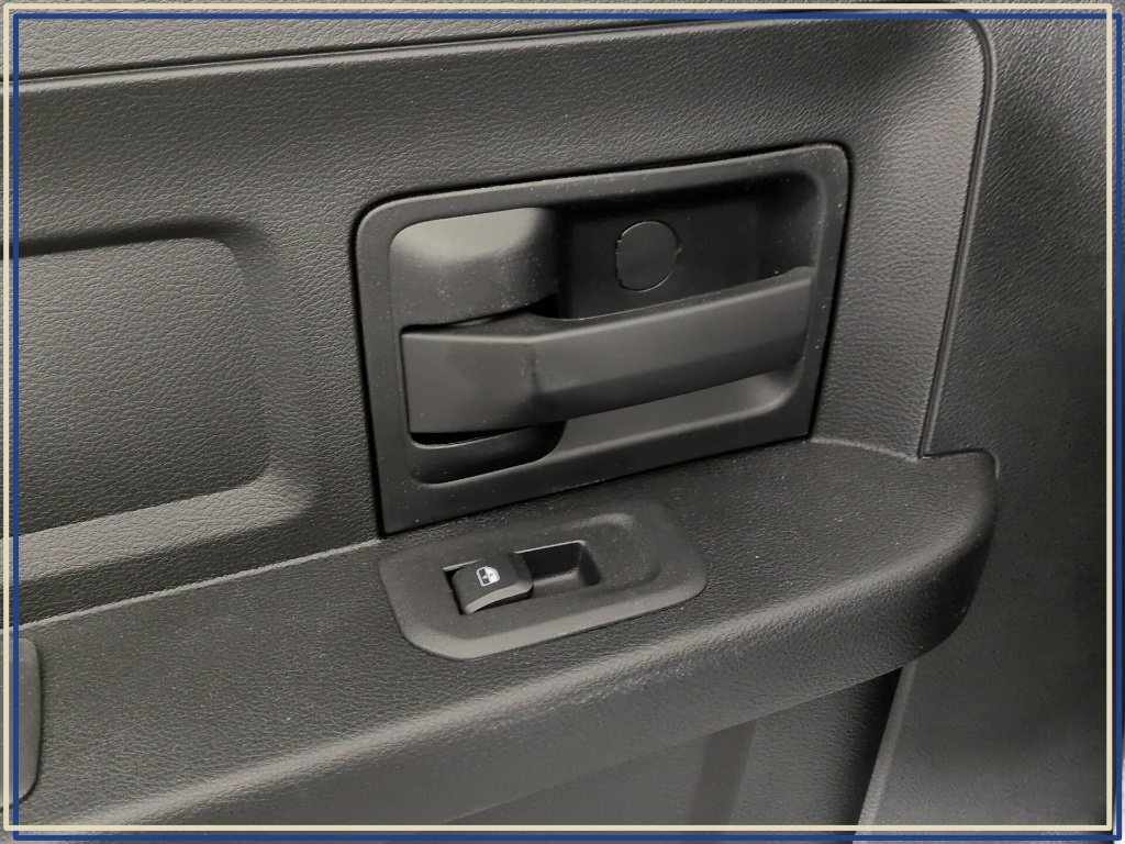 New 2026 RAM 2500 Tradesman AWD/4WD image 25