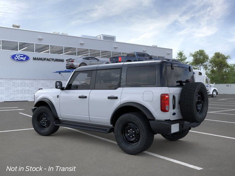 New 2026 Ford Bronco Big Bend AWD/4WD image 4