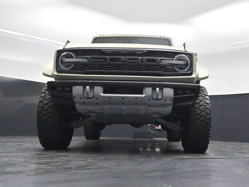Used 2026 Ford Bronco Raptor w/ Interior Carbon Fiber Pack AWD/4WD image 44