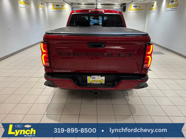 Used 2024 Chevrolet Colorado LT w/ LT Convenience Package III AWD/4WD image 21