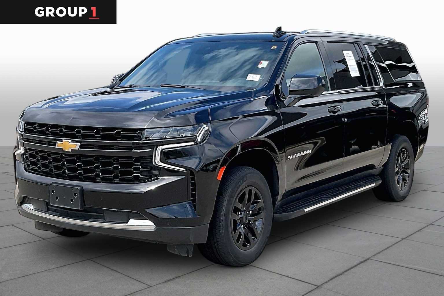 Used 2023 Chevrolet Suburban LS