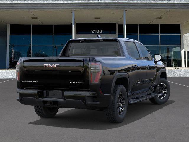 New 2026 GMC Sierra EV Elevation image 4