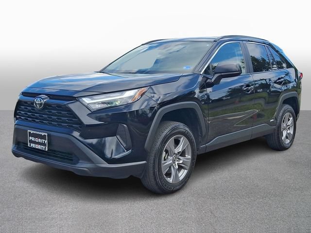 Used 2025 Toyota RAV4 LE