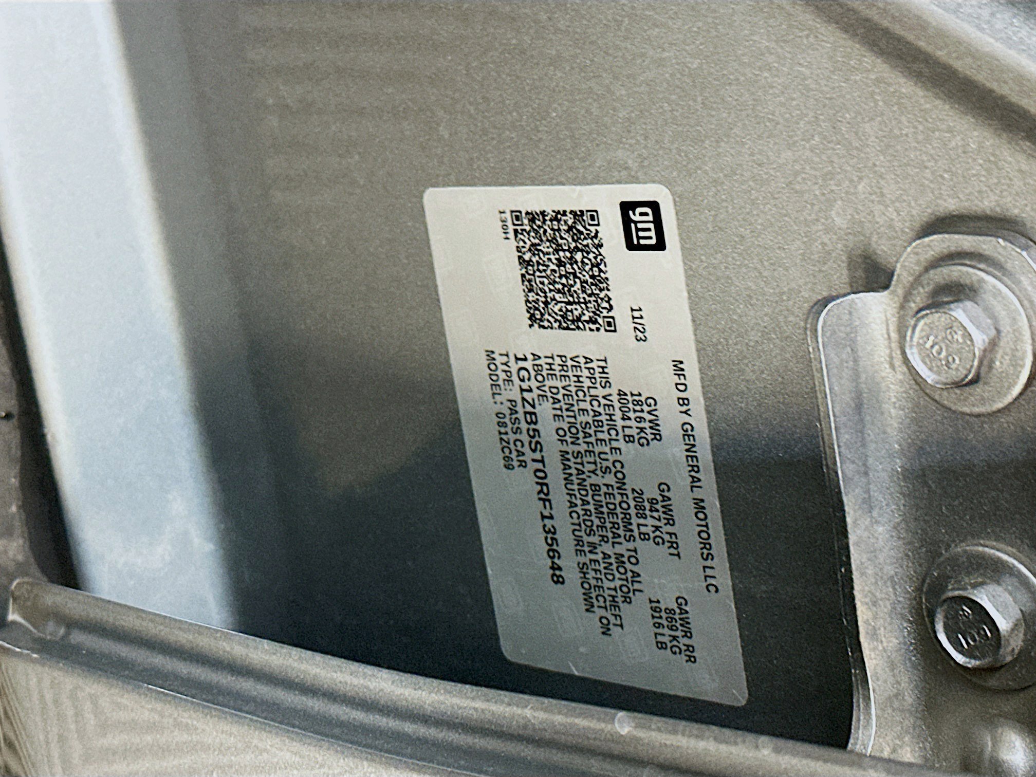 Used 2024 Chevrolet Malibu LS image 12