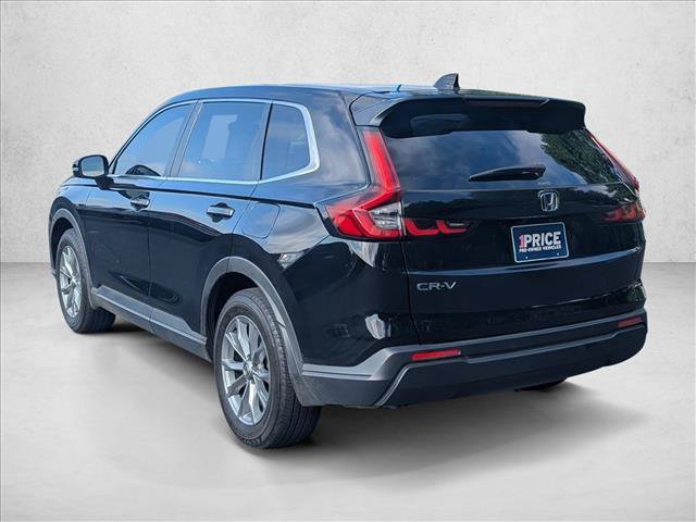 Certified 2025 Honda CR-V EX image 8