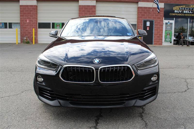 Used 2018 BMW X2 xDrive28i w/ Convenience Package AWD/4WD image 8