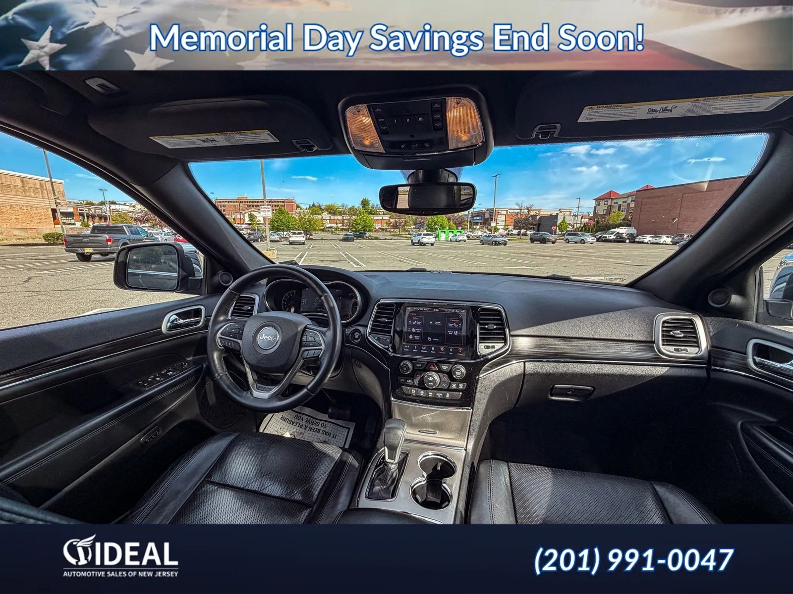 Used 2019 Jeep Grand Cherokee Limited w/ Luxury Group II AWD/4WD image 24
