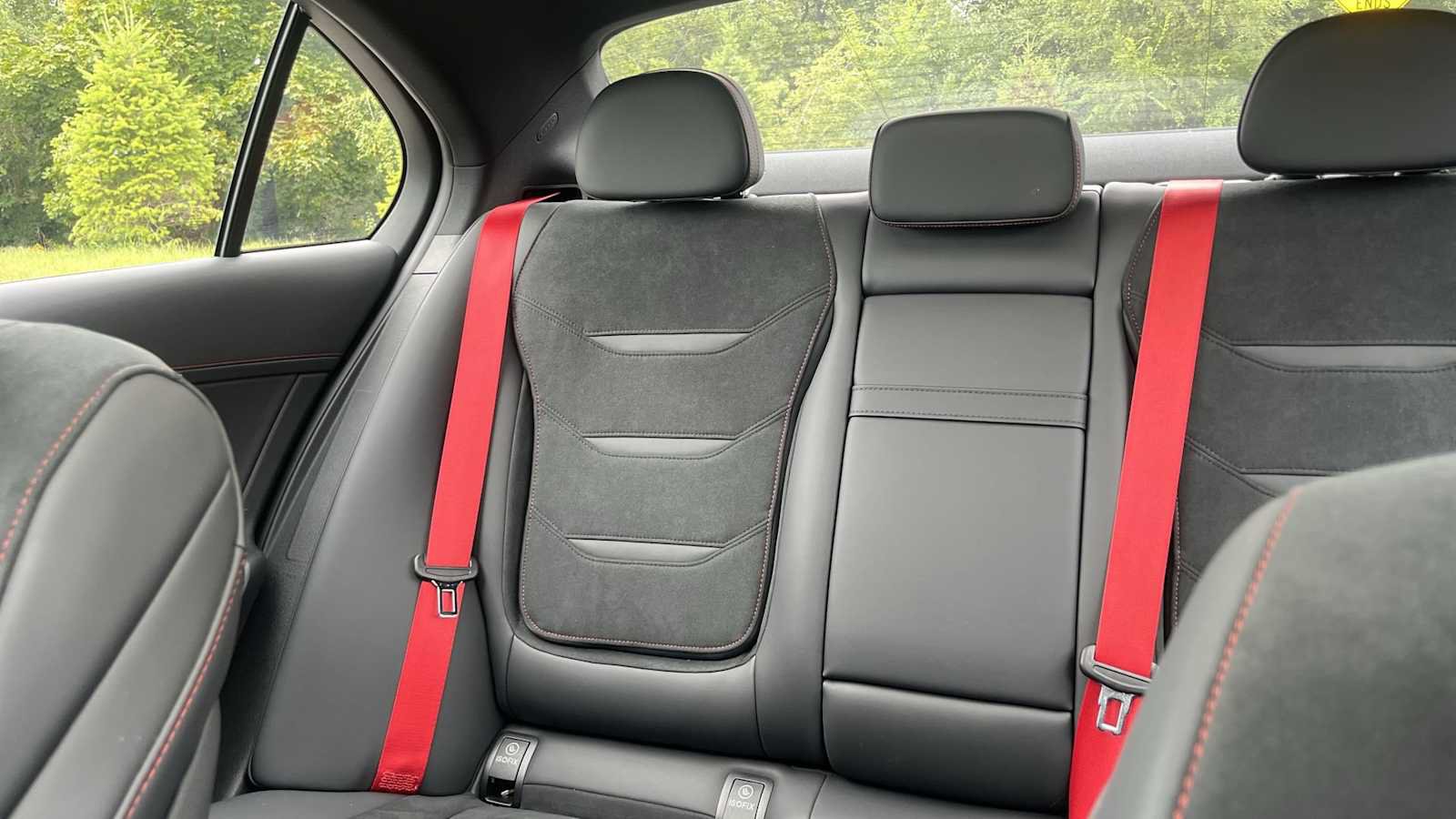 Certified 2023 Mercedes-Benz C 43 AMG 4MATIC Sedan image 33