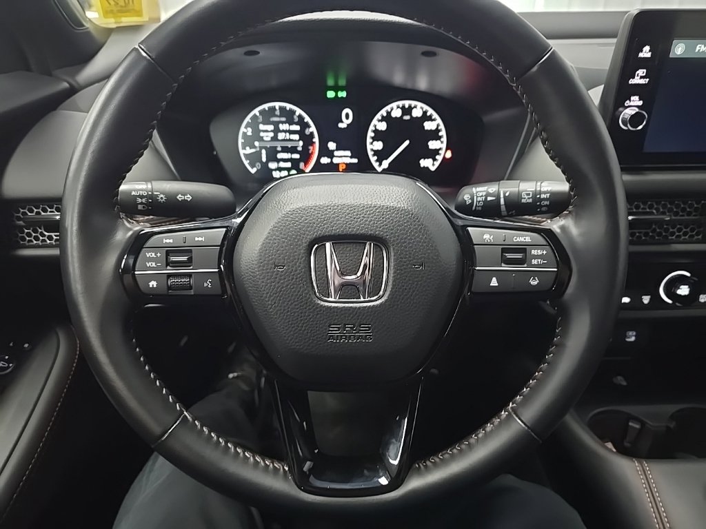 Certified 2026 Honda HR-V Sport image 18