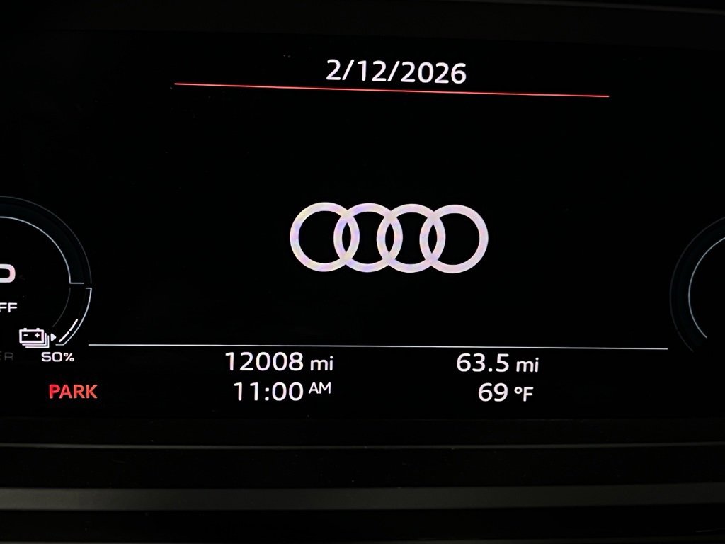 Used 2023 Audi Q4 e-tron Prestige image 34