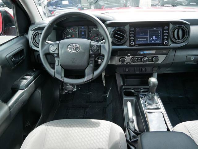 Certified 2022 Toyota Tacoma SR AWD/4WD image 13