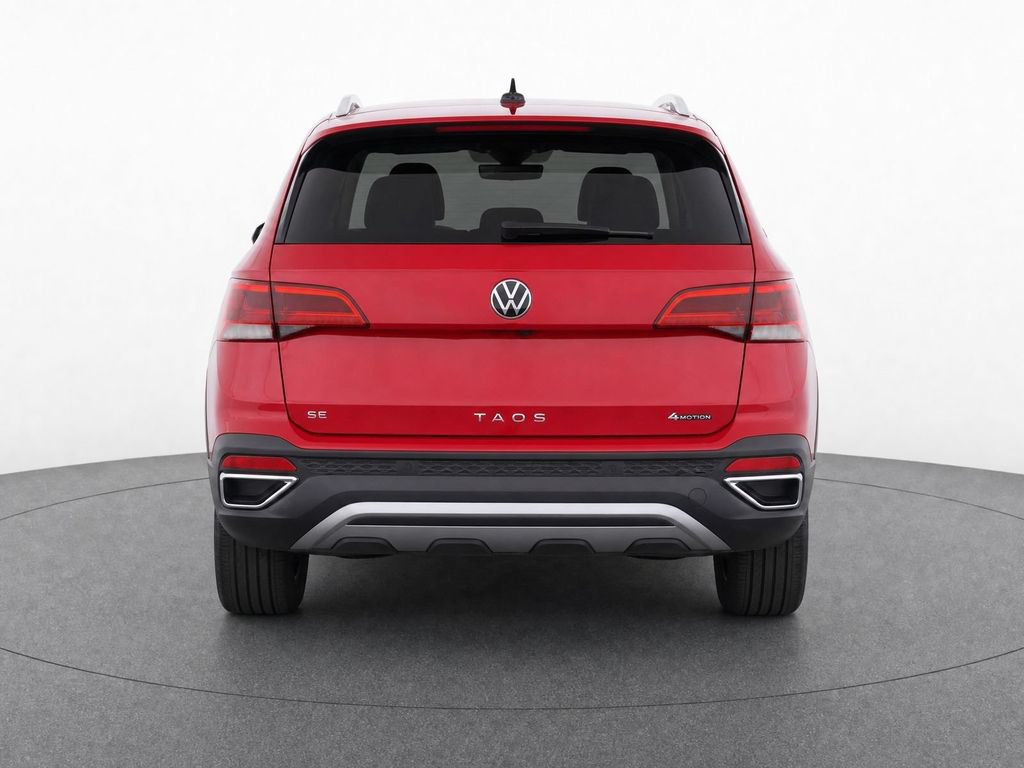Certified 2023 Volkswagen Taos SE AWD/4WD image 8
