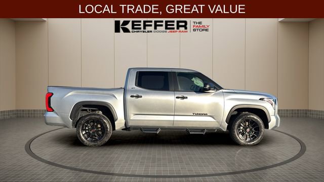 Used 2024 Toyota Tundra SR5 w/ SR5 Convenience Package image 6