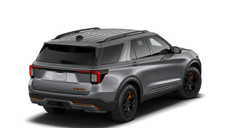 Certified 2026 Ford Explorer Tremor w/ Tremor Convenience Package AWD/4WD image 23
