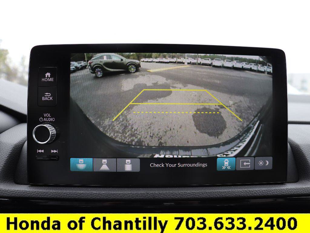 Certified 2024 Honda CR-V EX-L image 17