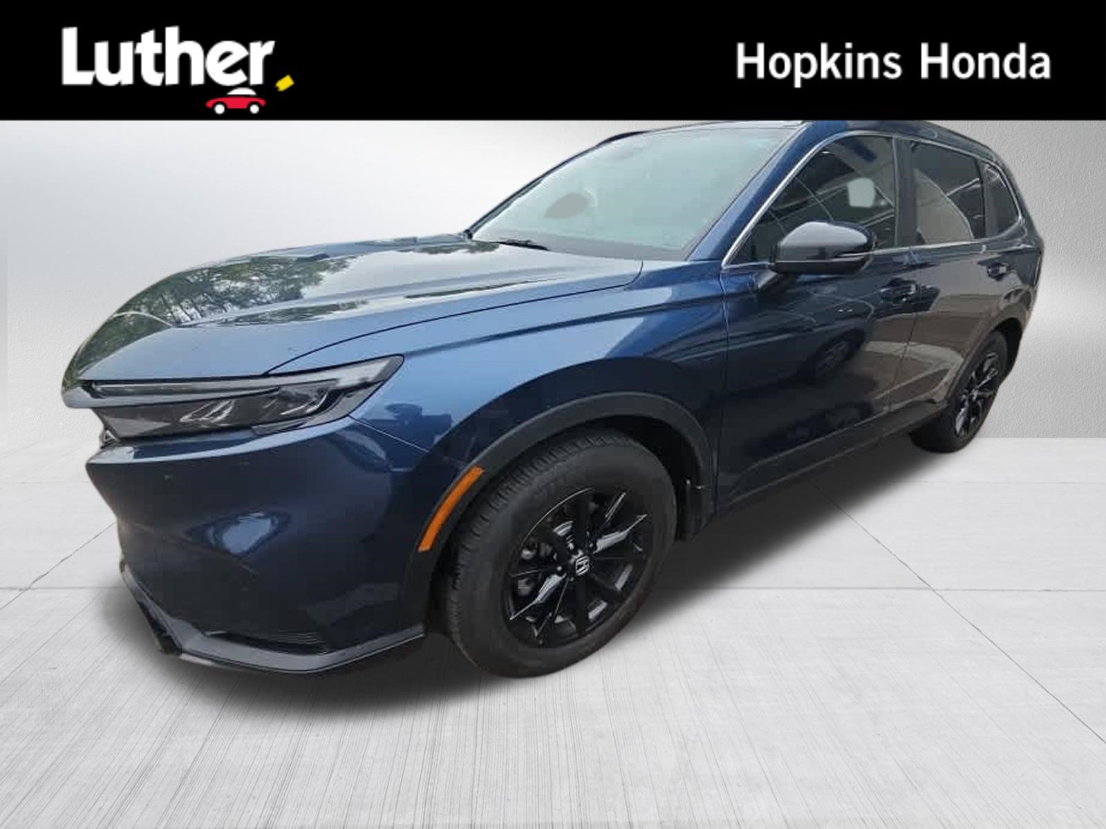 Used 2024 Honda CR-V Sport