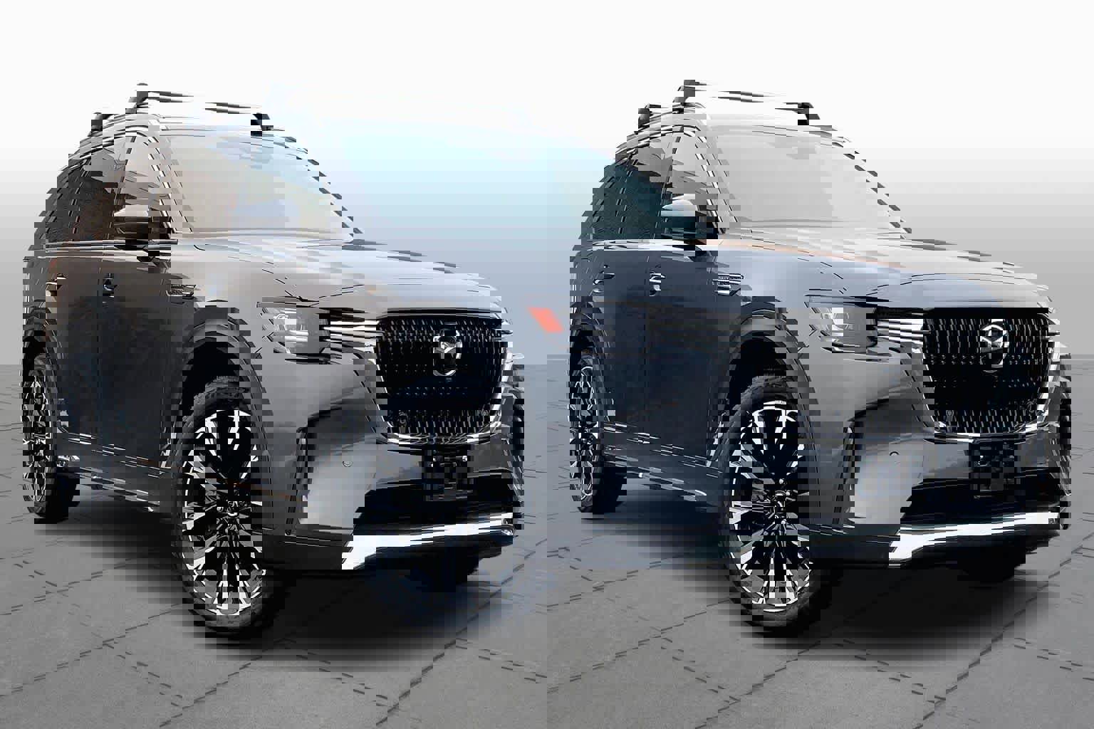 Used 2024 MAZDA CX-90 Plug-In Hybrid w/ Premium Plus image 3