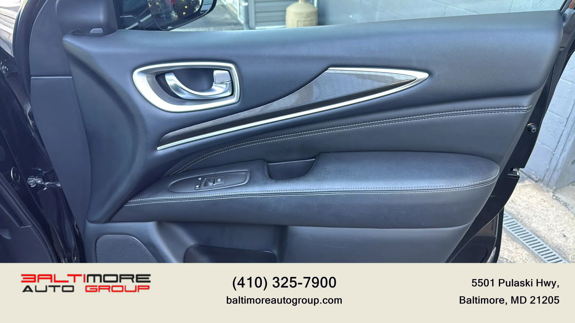 Used 2019 INFINITI QX60 Luxe w/ Essential Package image 21