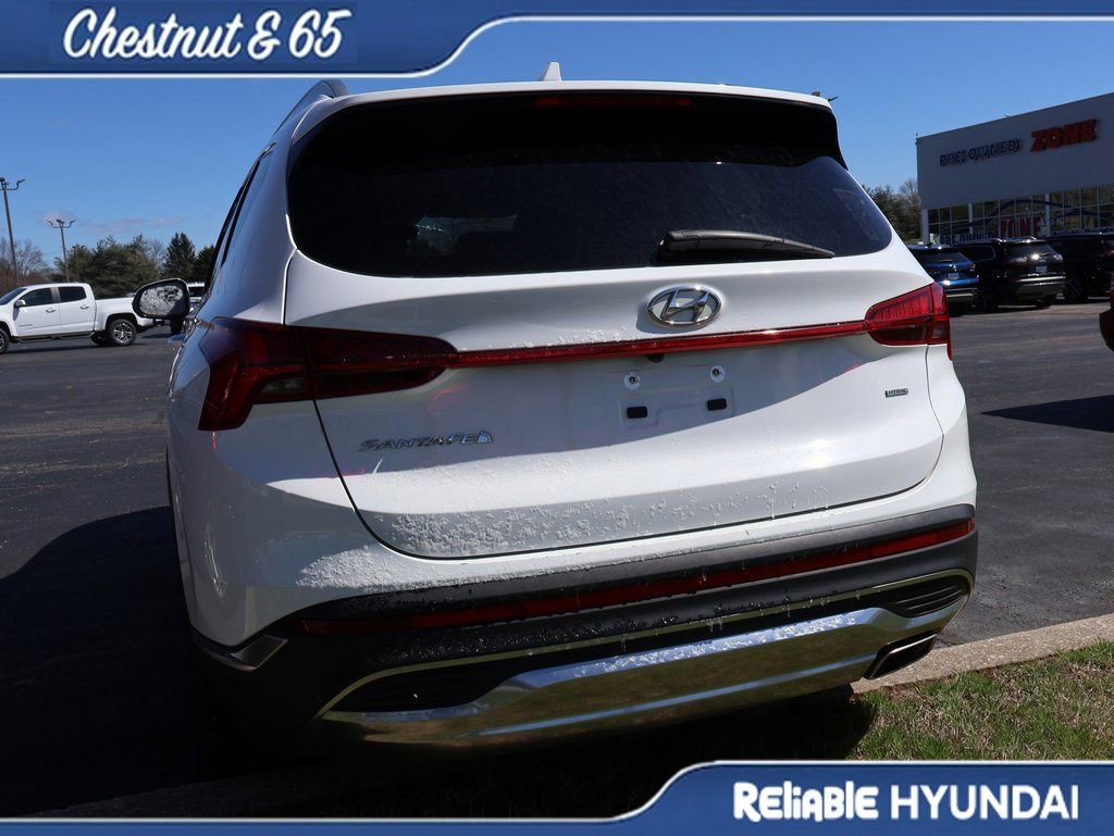 Used 2023 Hyundai Santa Fe SEL w/ Premium Package image 15