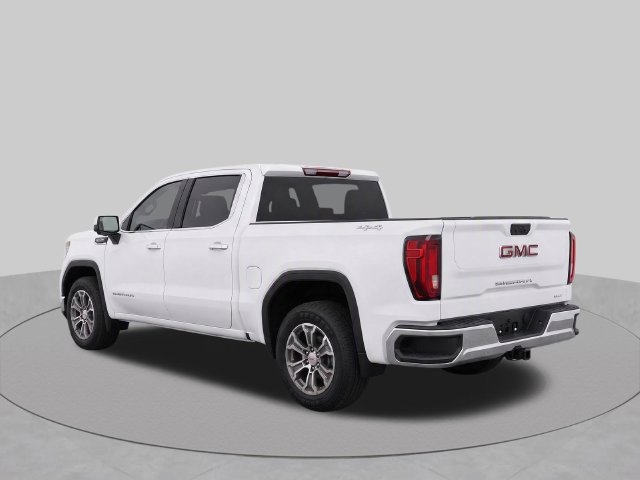 Used 2024 GMC Sierra 1500 SLT AWD/4WD image 4