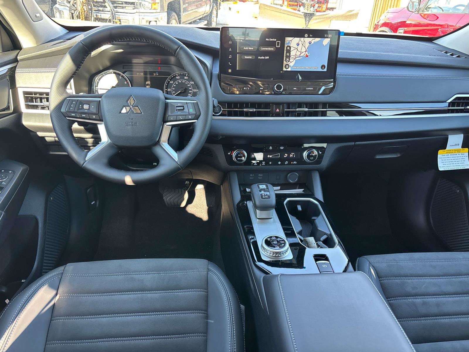New 2026 Mitsubishi Outlander SE AWD/4WD image 7
