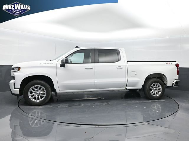 Used 2019 Chevrolet Silverado 1500 RST w/ All-Star Edition image 4