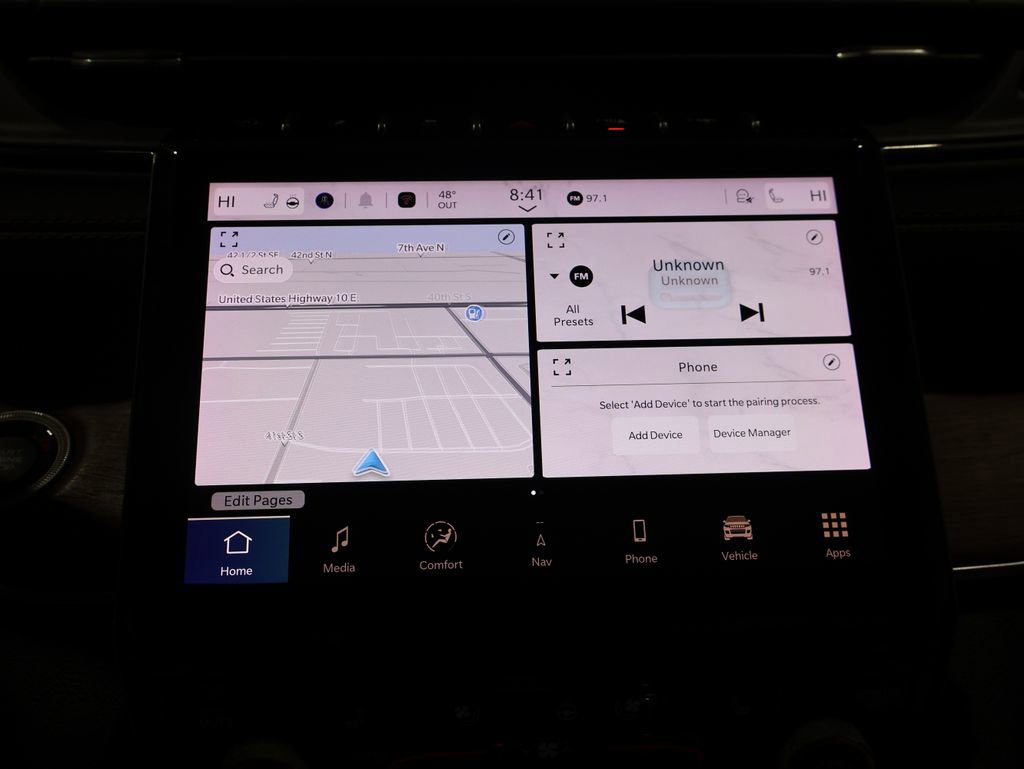 Used 2022 Jeep Grand Cherokee Summit w/ Adv Protech Group IV image 26