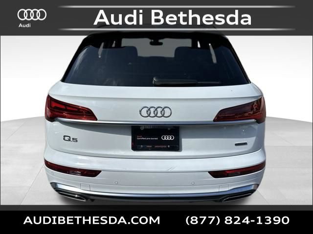 Certified 2024 Audi Q5 2.0T Premium w/ Convenience Package AWD/4WD image 6
