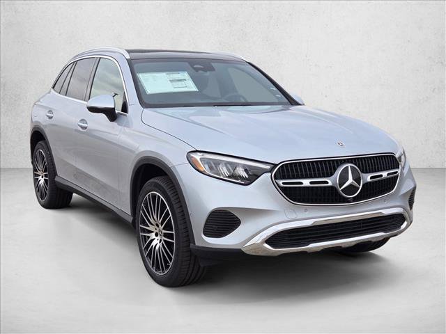 Certified 2026 Mercedes-Benz GLC 300 image 7