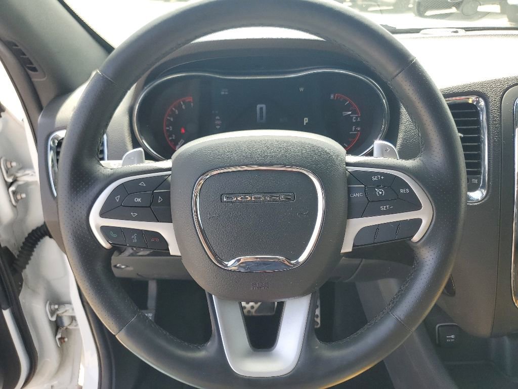 Used 2014 Dodge Durango Citadel w/ Trailer Tow Group IV AWD/4WD image 14