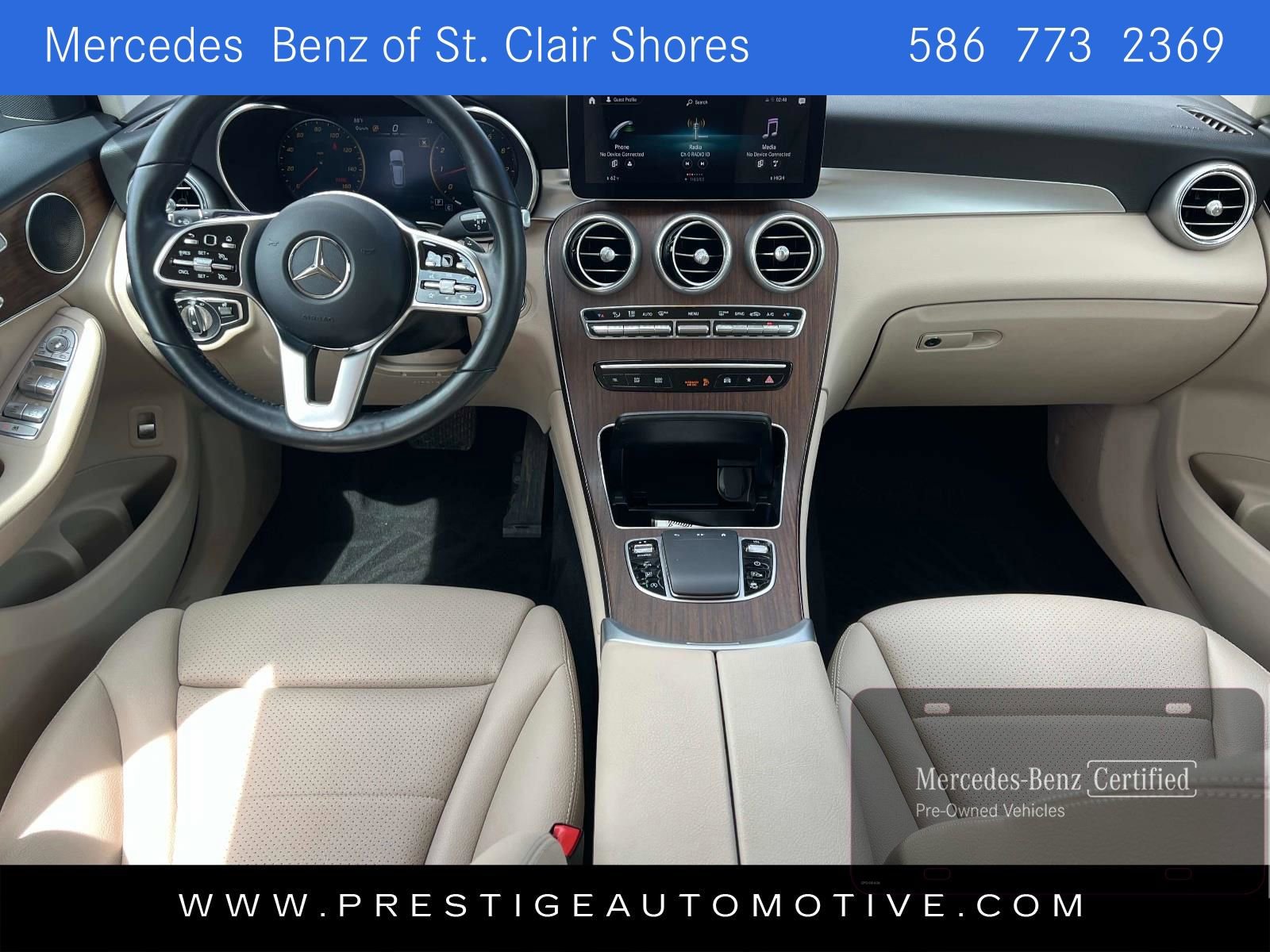 Used 2022 Mercedes-Benz GLC 300 4MATIC image 16