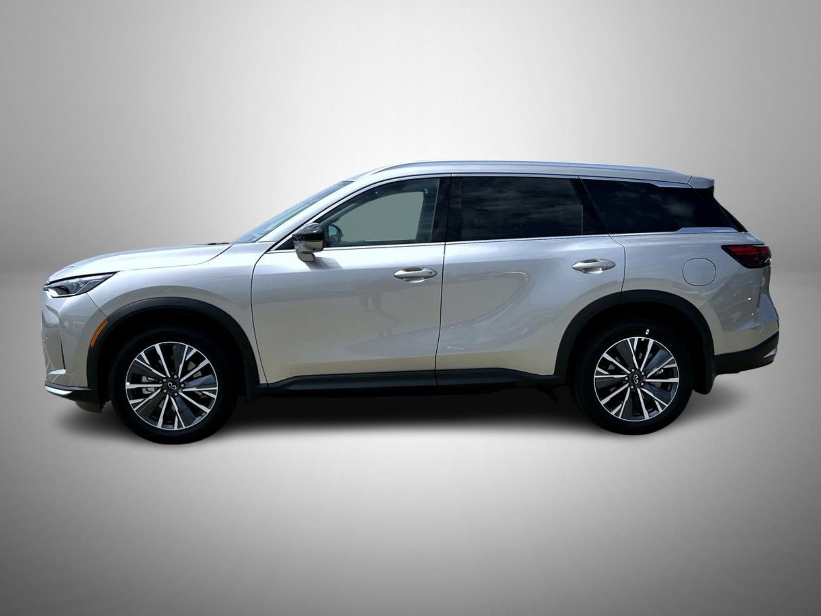 New 2027 INFINITI QX60 Luxe w/ Cargo Package AWD/4WD image 8