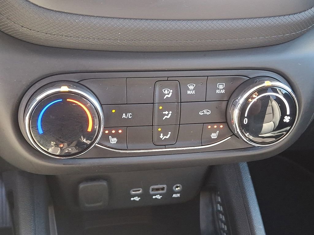 Certified 2023 Chevrolet TrailBlazer LT FWD image 16