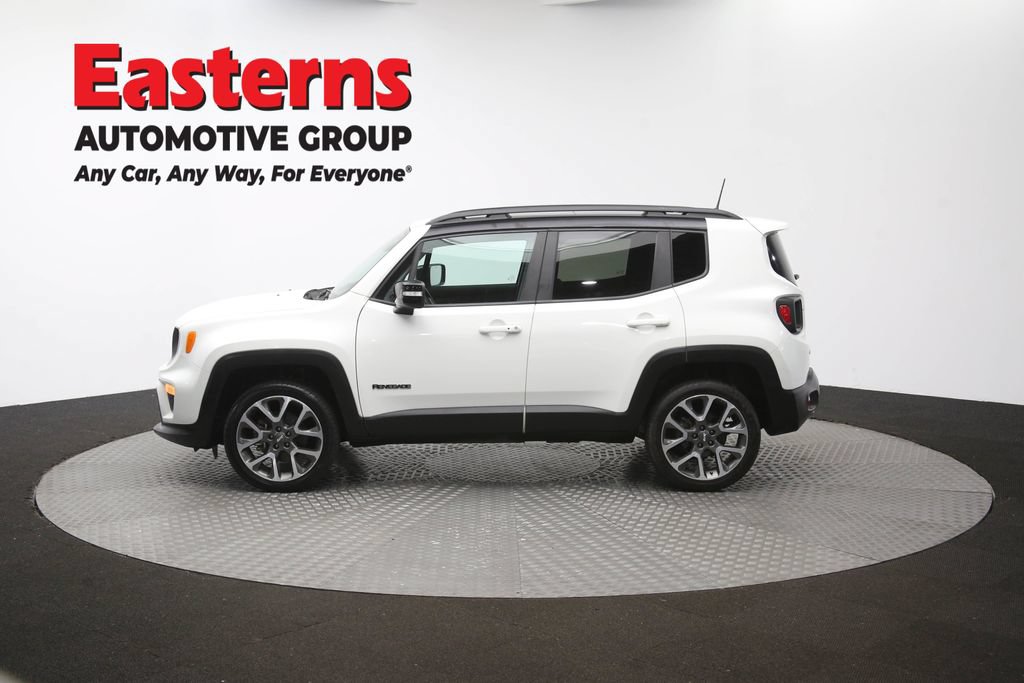 Used 2022 Jeep Renegade Limited w/ Sun, Sound & Wheels Group AWD/4WD image 61