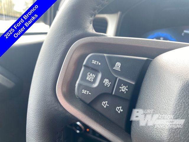 New 2025 Ford Bronco Outer Banks image 29