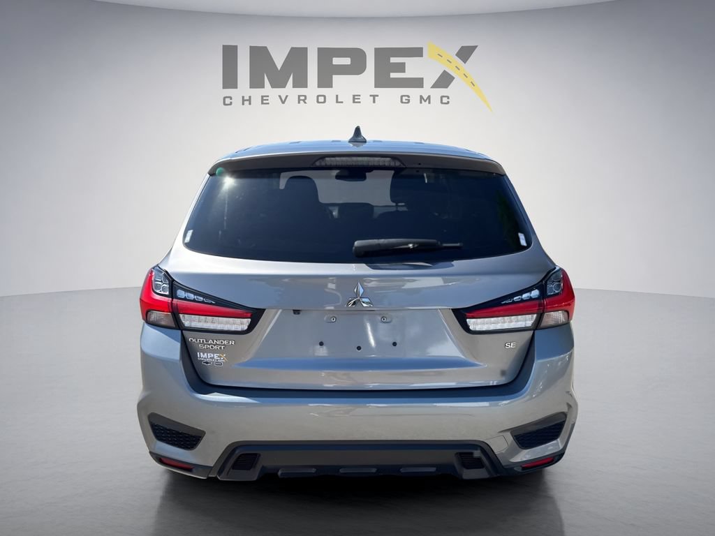 Used 2022 Mitsubishi Outlander Sport SE FWD image 4