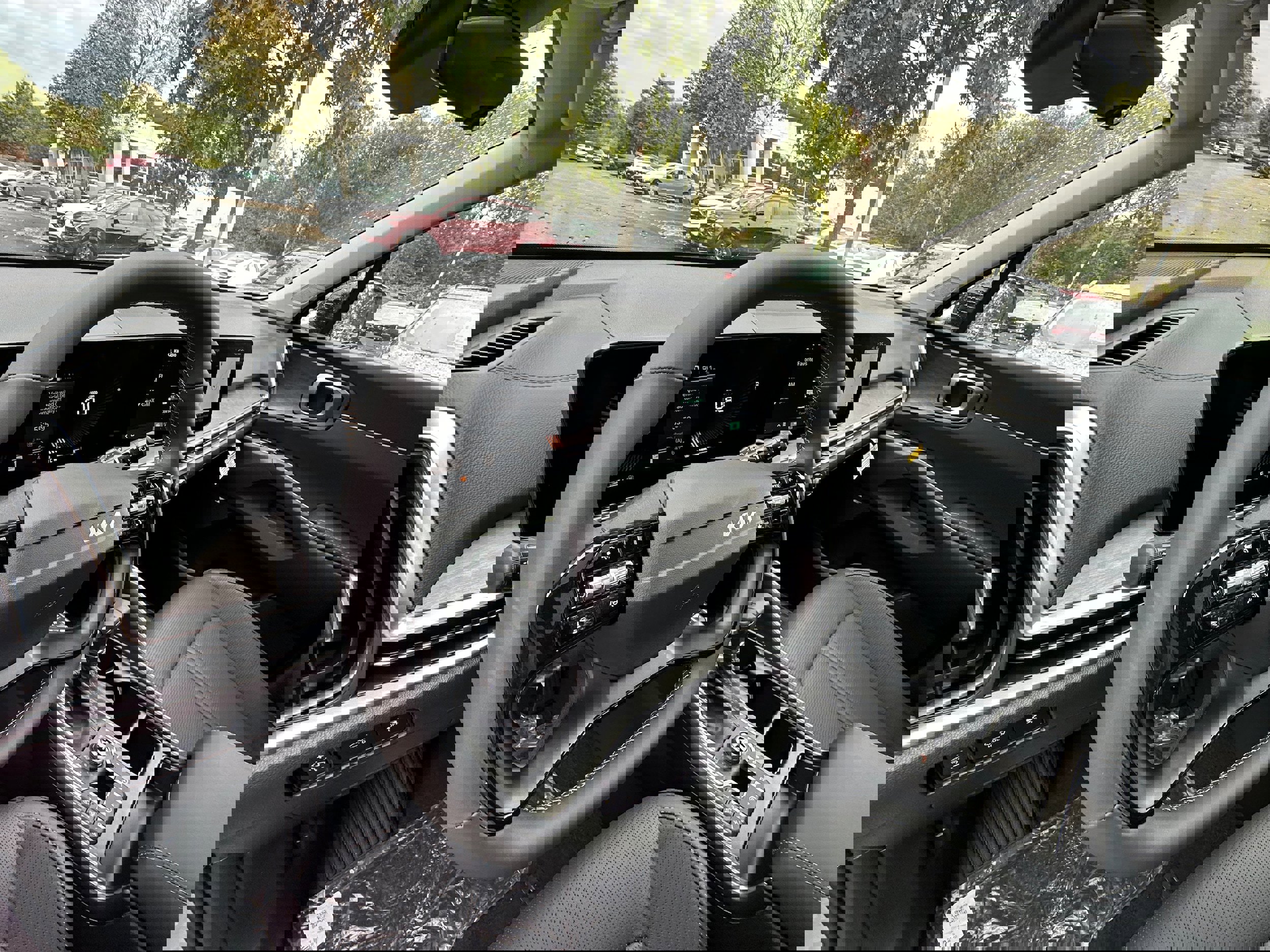 New 2026 Kia Sorento X-Line EX image 52